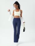 High-Waisted Bootcut Yoga Pants for Women