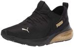 PUMA Kids Cell Vive Boys Sneakers - Black Size 5