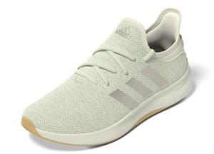 Adidas Women’s Cloudfoam Pure Sneakers, Linen Green