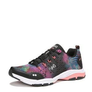 Ryka Women's Vivid RZX Cross Trainer - Black Tie Dye