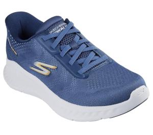 Skechers Men's Hands-Free Go Walk Sneaker - Navy