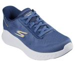 Skechers Men's Hands-Free Go Walk Sneaker - Navy