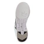 Brunswick Avalanche Men's Bowling Shoes - Black/Grey