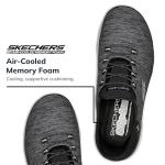 Skechers Women's Memory Foam Slip-Ins Sneakers