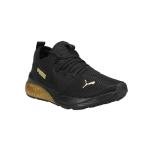 PUMA Kids Cell Vive Boys Sneakers - Black Size 5