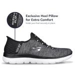 Skechers Women's Memory Foam Slip-Ins Sneakers