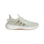 Adidas Women’s Cloudfoam Pure Sneakers, Linen Green