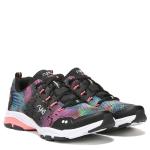 Ryka Women's Vivid RZX Cross Trainer - Black Tie Dye