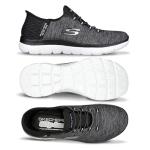 Skechers Women's Memory Foam Slip-Ins Sneakers