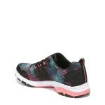 Ryka Women's Vivid RZX Cross Trainer - Black Tie Dye