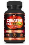 Creatine HCL with Shilajit - Muscle & Strength Boost