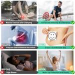 Sea Moss & Black Seed Oil Supplement Capsules