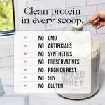 NAKED Whey 2LB Grass Fed Protein Powder