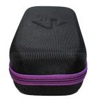 Purple Portable Protein Powder Container - BPA Free