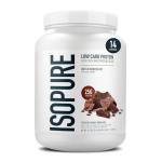 Isopure Low Carb Whey Isolate Protein - Dutch Chocolate