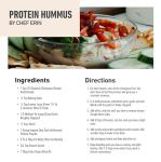 Isopure Zero Carb Pure Whey Isolate Protein