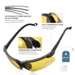 Xaegistac Anti-Fog Safety Glasses for Shooting