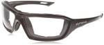 Radians XT1-11 Extremis Safety Glasses, Clear Lens