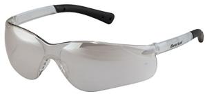 Crews BK319 BearKat 3 Safety Glasses, Clear Lens