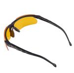 Xaegistac Anti-Fog Safety Glasses for Shooting
