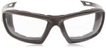 Radians XT1-11 Extremis Safety Glasses, Clear Lens