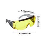 Allen Company Ballistic Safety Glasses for Shooting