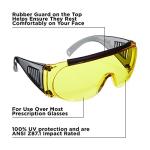 Allen Company Ballistic Safety Glasses for Shooting