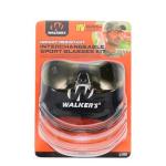 Walker's Sport Glasses with Interchangeable Impact-Resistant Lenses