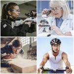 TICONN Anti-Fog Safety Glasses with UV Protection