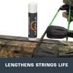 Titan Crossbow String Wax and Rail Lube Set