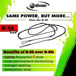 KESHES Dacron Replacement Bow String for Recurve Bows