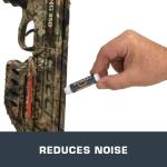 Titan Crossbow String Wax and Rail Lube Set