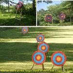 KAINOKAI 20in Hand-Made Straw Archery Target