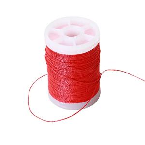 Durable Nylon Bow String Serving Thread - Red