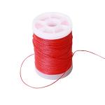 Durable Nylon Bow String Serving Thread - Red