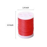Durable Nylon Bow String Serving Thread - Red