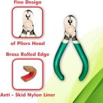 KESHES Bow String Nocking Points and Tools Set