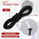 Salbsever 10ft D Loop String for Compound Bows