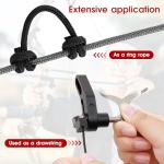 Salbsever 10ft D Loop String for Compound Bows