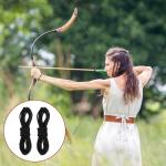 Salbsever 10ft D Loop String for Compound Bows