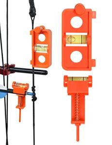Archery Bow Tuning String Level Kit - Orange