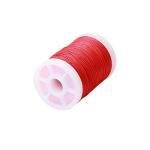 Durable Nylon Bow String Serving Thread - Red
