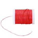 Durable Nylon Bow String Serving Thread - Red