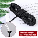 Salbsever 10ft D Loop String for Compound Bows