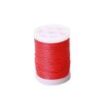 Durable Nylon Bow String Serving Thread - Red
