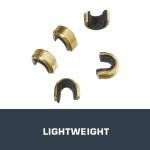 Allen Company Bowstring Nock Set for Bows