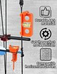 Archery Bow Tuning String Level Kit - Orange