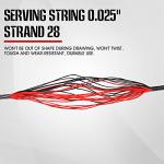 26.5" Replacement String for 150-175 lbs Crossbow