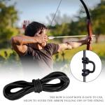 10 ft. Bow String D Loop for Compound Bows