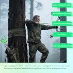 31-Inch Carbon Arrows for Target Practice (12 Pack)